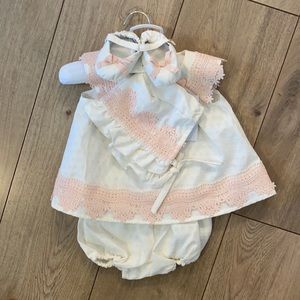 Catherine Malandrino 4pc outfit